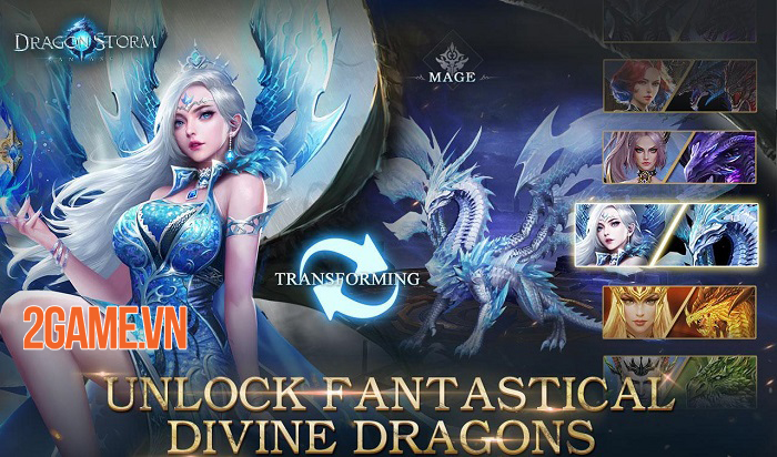 Top 11 game nhập vai mang bối cảnh Fantasy vô cùng ấn tượng 1 Top 11 game nhập vai mang bối cảnh Fantasy vô cùng ấn tượng 1