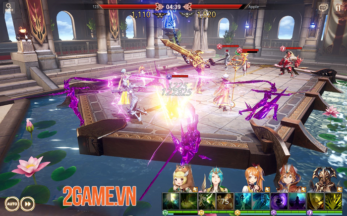 Top 4 game online mới toanh của NEXON dự kiến có ngôn ngữ tiếng Việt 1 Top 4 game online mới toanh của NEXON dự kiến có ngôn ngữ tiếng Việt 1