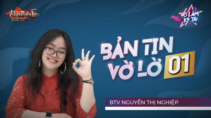 Game thủ VLTK Mobile truy lùng BTV cà khịa cực mạnh tại Bản Tin Vờ Lờ 0 Game thủ VLTK Mobile truy lùng BTV cà khịa cực mạnh tại Bản Tin Vờ Lờ 0