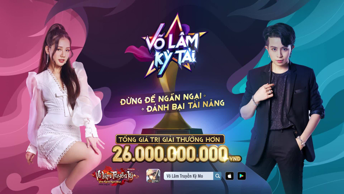Game thủ VLTK Mobile truy lùng BTV cà khịa cực mạnh tại Bản Tin Vờ Lờ 5 Game thủ VLTK Mobile truy lùng BTV cà khịa cực mạnh tại Bản Tin Vờ Lờ 5