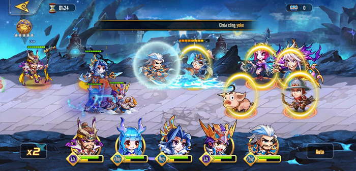 Độ Tam Quốc nhận được cơn mưa lời khen từ cộng đồng game thủ Việt 1 Độ Tam Quốc nhận được cơn mưa lời khen từ cộng đồng game thủ Việt 1