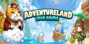 Adventureland – Game idle nhập vai thẻ bài hot nhất trên Google Play