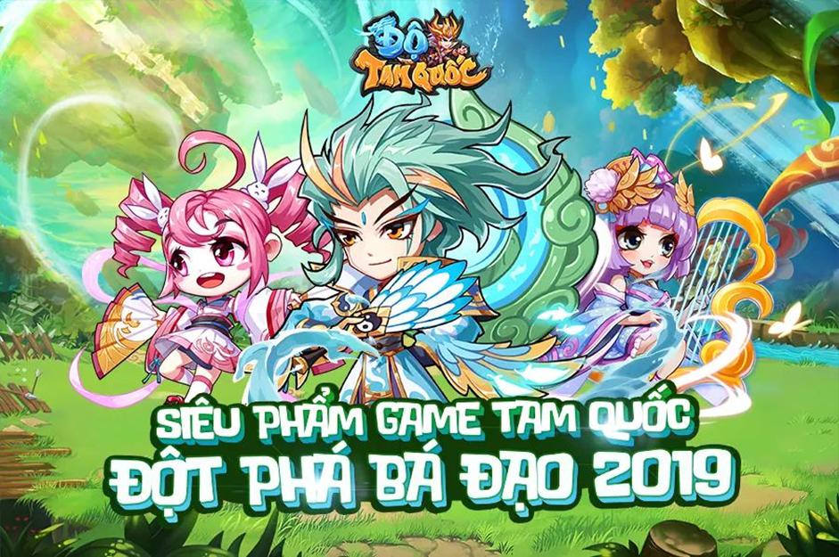 Độ Tam Quốc nhận được cơn mưa lời khen từ cộng đồng game thủ Việt 2 Độ Tam Quốc nhận được cơn mưa lời khen từ cộng đồng game thủ Việt 2