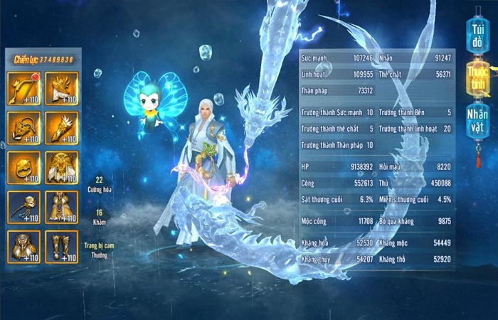 Những game thủ được Tình Kiếm 3D “chọn mặt gửi vàng” trong Cực Phẩm Võ Học mùa 4 1 Những game thủ được Tình Kiếm 3D “chọn mặt gửi vàng” trong Cực Phẩm Võ Học mùa 4 1