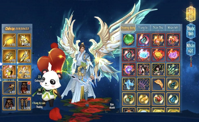 Những game thủ được Tình Kiếm 3D “chọn mặt gửi vàng” trong Cực Phẩm Võ Học mùa 4 3 Những game thủ được Tình Kiếm 3D “chọn mặt gửi vàng” trong Cực Phẩm Võ Học mùa 4 3
