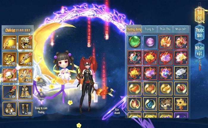 Những game thủ được Tình Kiếm 3D “chọn mặt gửi vàng” trong Cực Phẩm Võ Học mùa 4 4 Những game thủ được Tình Kiếm 3D “chọn mặt gửi vàng” trong Cực Phẩm Võ Học mùa 4 4