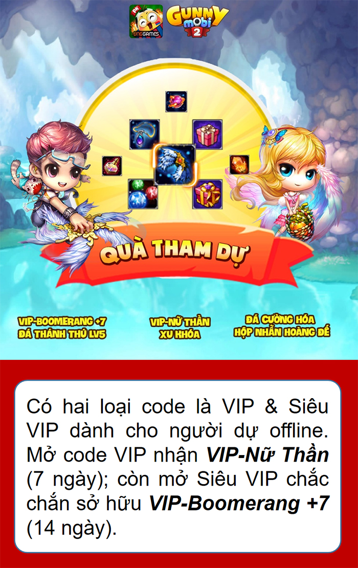 Gặp nhau tại Hà Nội để nhận quà hot từ Gunny Mobi 0 Gặp nhau tại Hà Nội để nhận quà hot từ Gunny Mobi 0
