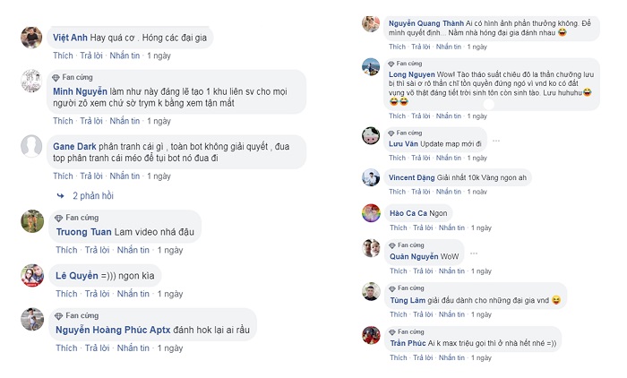 TS Online Mobile Việt Nam sắp tổ chức giải đấu lớn nhất năm 2019 2 TS Online Mobile Việt Nam sắp tổ chức giải đấu lớn nhất năm 2019 2
