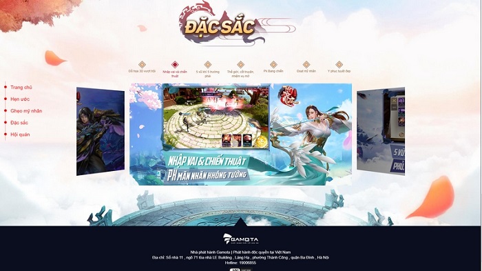 Tần Mỹ Nhân Gamota ra mắt trang chủ, sẵn sàng ra game trong tháng 11 này! 2 Tần Mỹ Nhân Gamota ra mắt trang chủ, sẵn sàng ra game trong tháng 11 này! 2