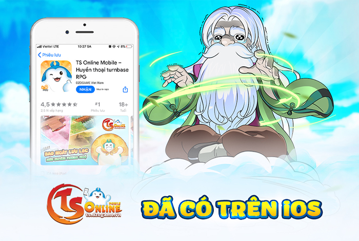 Tặng 222 giftcode game TS Online Mobile 1 Tặng 222 giftcode game TS Online Mobile 1