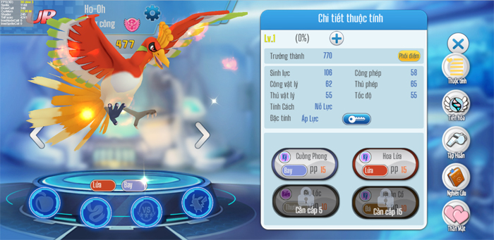 Poke Origin khẳng định chất game Pokemon nguyên bản Nintendo, định ngày Open Beta 2 Poke Origin khẳng định chất game Pokemon nguyên bản Nintendo, định ngày Open Beta 2
