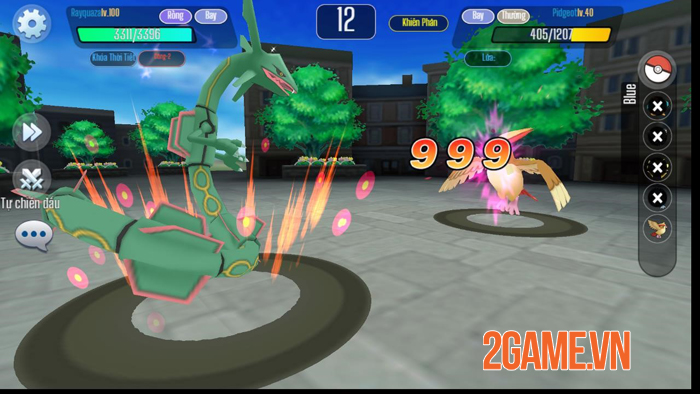 Poke Origin khẳng định chất game Pokemon nguyên bản Nintendo, định ngày Open Beta 4 Poke Origin khẳng định chất game Pokemon nguyên bản Nintendo, định ngày Open Beta 4