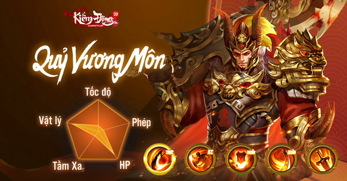Khám phá sức mạnh của tam đại môn phái trong Kiếm Động 3D Mobile 1 Khám phá sức mạnh của tam đại môn phái trong Kiếm Động 3D Mobile 1