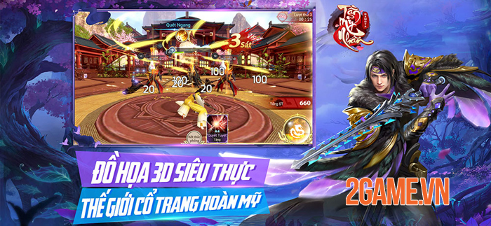 Tần Mỹ Nhân Gamota đích thị là tựa game nhập vai chiến thuật độc lạ ở Việt Nam 1 Tần Mỹ Nhân Gamota đích thị là tựa game nhập vai chiến thuật độc lạ ở Việt Nam 1