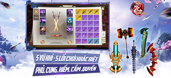 Tần Mỹ Nhân Gamota đích thị là tựa game nhập vai chiến thuật độc lạ ở Việt Nam 3 Tần Mỹ Nhân Gamota đích thị là tựa game nhập vai chiến thuật độc lạ ở Việt Nam 3