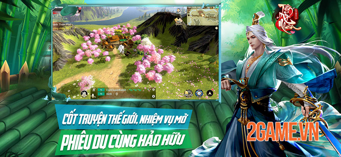 Tần Mỹ Nhân Gamota đích thị là tựa game nhập vai chiến thuật độc lạ ở Việt Nam 0 Tần Mỹ Nhân Gamota đích thị là tựa game nhập vai chiến thuật độc lạ ở Việt Nam 0
