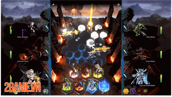 Battle Breakers - Game nhập vai chiến thuật đa nền tảng sở hữu đồ hoạ khủng 1 Battle Breakers - Game nhập vai chiến thuật đa nền tảng sở hữu đồ hoạ khủng 1