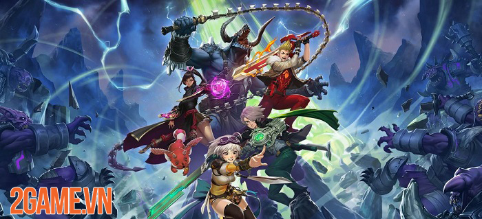 Battle Breakers - Game nhập vai chiến thuật đa nền tảng sở hữu đồ hoạ khủng 0 Battle Breakers - Game nhập vai chiến thuật đa nền tảng sở hữu đồ hoạ khủng 0