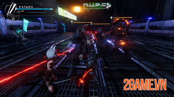 Frenzy Retribution - Game nhập vai hành động với loạt trận chiến hardcore 2 Frenzy Retribution - Game nhập vai hành động với loạt trận chiến hardcore 2