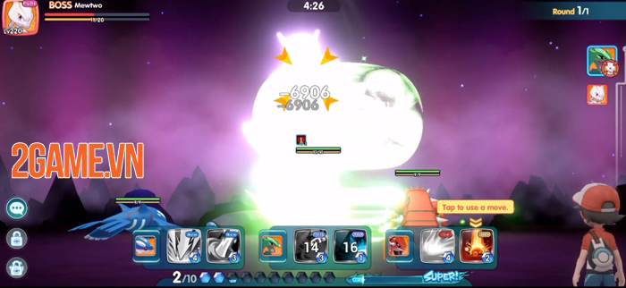 Mons Land - Tựa game mobile đề tài Pokemon dựa trên TV series cổ điển 2 Mons Land - Tựa game mobile đề tài Pokemon dựa trên TV series cổ điển 2