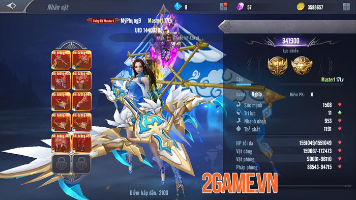 Người chơi MU Awaken VNG Người chơi MU Awaken VNG