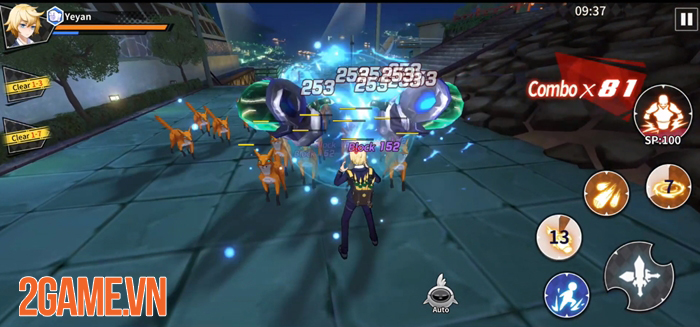 Night Agent - Game nhập vai hành động phong cách anime ấn tượng 0 Night Agent - Game nhập vai hành động phong cách anime ấn tượng 0