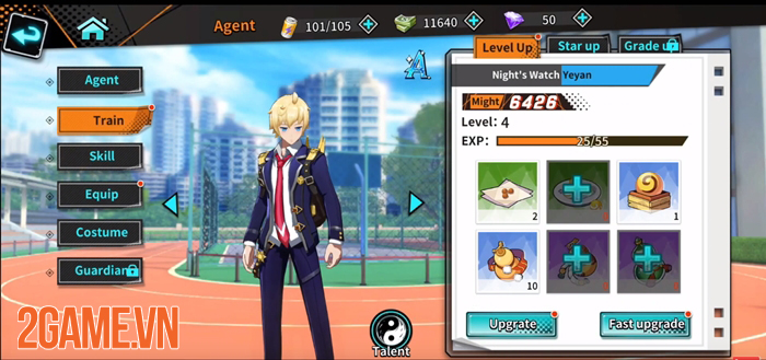 Night Agent - Game nhập vai hành động phong cách anime ấn tượng 3 Night Agent - Game nhập vai hành động phong cách anime ấn tượng 3
