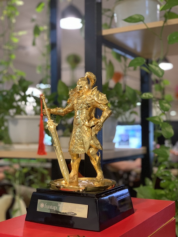 Choáng với cơ cấu giải thưởng “hủy diệt” game Thiên Kiếm Mobile mùa 2 2 Choáng với cơ cấu giải thưởng “hủy diệt” game Thiên Kiếm Mobile mùa 2 2