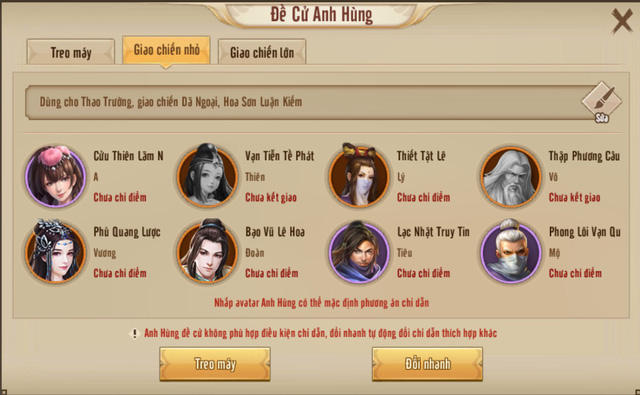 Vừa xuất thế trong Tân Thiên Long Mobile, Đường Môn đã chiếm vị thế độc bá 2 Vừa xuất thế trong Tân Thiên Long Mobile, Đường Môn đã chiếm vị thế độc bá 2