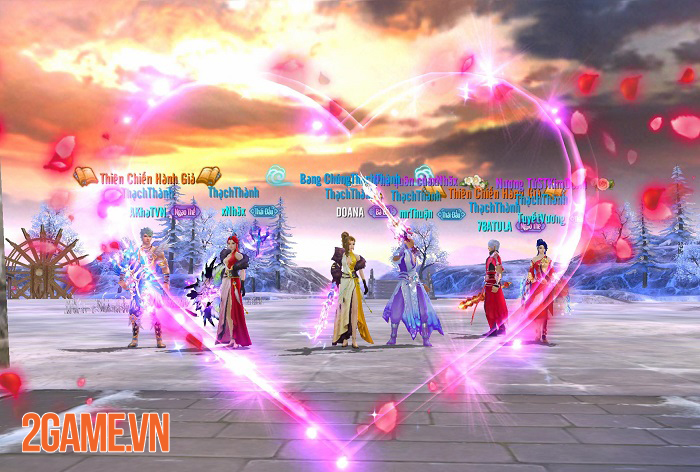 Game thủ Tân Thiên Long Mobile hào hứng đào sâu khám phá phiên bản mới 0 Game thủ Tân Thiên Long Mobile hào hứng đào sâu khám phá phiên bản mới 0