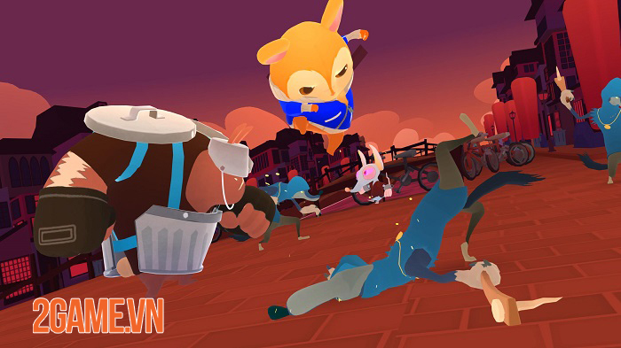 Hamsterdam - Game arcade cổ điển với cơ chế chiến đấu nhịp nhàng 0 Hamsterdam - Game arcade cổ điển với cơ chế chiến đấu nhịp nhàng 0