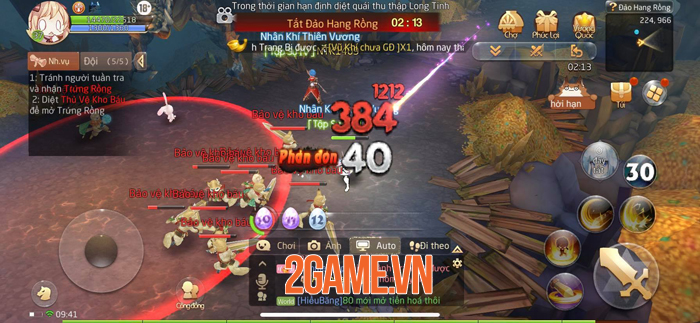 Luyện cấp săn đồ trong game Laplace M là cả một nghệ thuật! 3 Luyện cấp săn đồ trong game Laplace M là cả một nghệ thuật! 3
