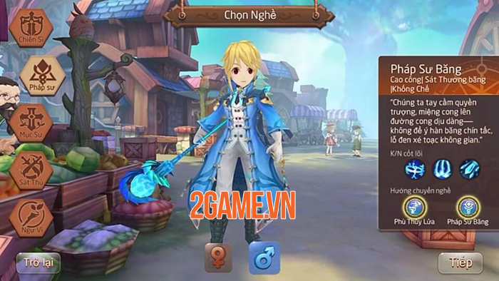 Laplace M mang đến 5 lớp nhân vật 9 nhánh tiến hóa vô cùng đa dạng 4 Laplace M mang đến 5 lớp nhân vật 9 nhánh tiến hóa vô cùng đa dạng 4