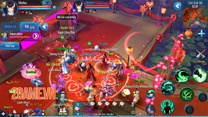 Top 11 game nhập vai cày cuốc siêu đông vui tại Việt Nam 10 Top 11 game nhập vai cày cuốc siêu đông vui tại Việt Nam 10