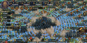 Top 8 game điều binh khiển tướng đáng để fan SLG chơi qua! Top 8 game điều binh khiển tướng đáng để fan SLG chơi qua!