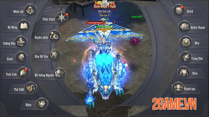 Game thủ MU Awaken VNG thi nhau khoe quà sinh nhật Game thủ MU Awaken VNG thi nhau khoe quà sinh nhật