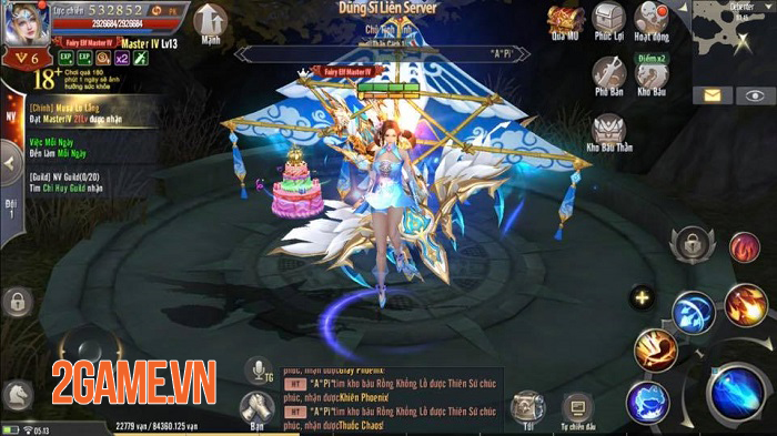 Game thủ MU Awaken VNG thi nhau khoe quà sinh nhật Game thủ MU Awaken VNG thi nhau khoe quà sinh nhật