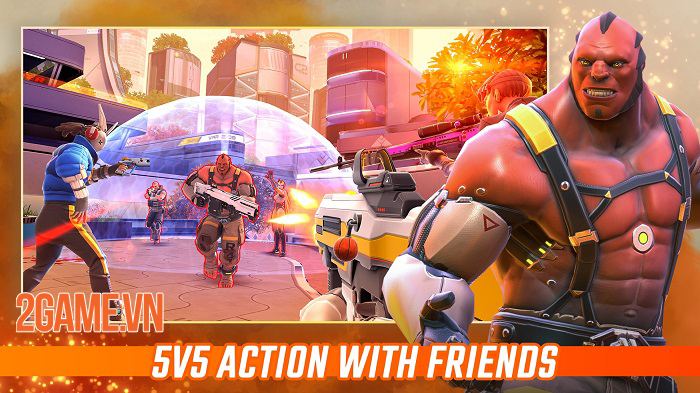 Top 6 game bắn súng di động sở hữu đồ họa sắc nét 0 Top 6 game bắn súng di động sở hữu đồ họa sắc nét 0