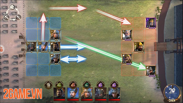 Top 8 game điều binh khiển tướng đáng để fan SLG chơi qua! 7 Top 8 game điều binh khiển tướng đáng để fan SLG chơi qua! 7