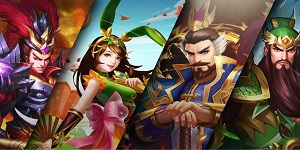 Top 7 game đấu thẻ tướng đang thu hút đông đảo game thủ Việt Top 7 game đấu thẻ tướng đang thu hút đông đảo game thủ Việt