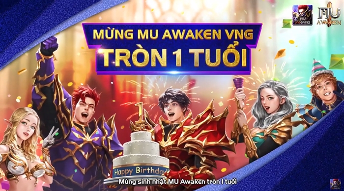Những mong đợi của cộng đồng MU Awaken VNG khi game bước sang trang mới 3 Những mong đợi của cộng đồng MU Awaken VNG khi game bước sang trang mới 3