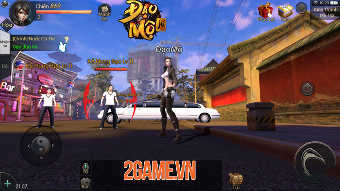 Đạo Mộ Ký Mobile hẹn đến tay game thủ Việt vào tháng 12 tới 3 Đạo Mộ Ký Mobile hẹn đến tay game thủ Việt vào tháng 12 tới 3