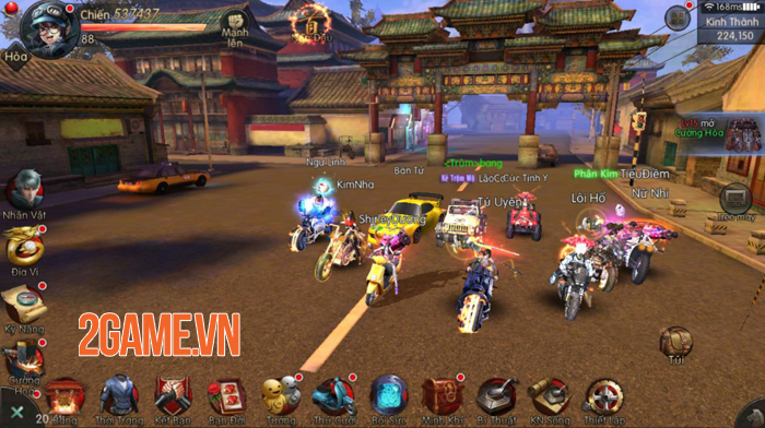 Đạo Mộ Ký Mobile hẹn đến tay game thủ Việt vào tháng 12 tới 1 Đạo Mộ Ký Mobile hẹn đến tay game thủ Việt vào tháng 12 tới 1