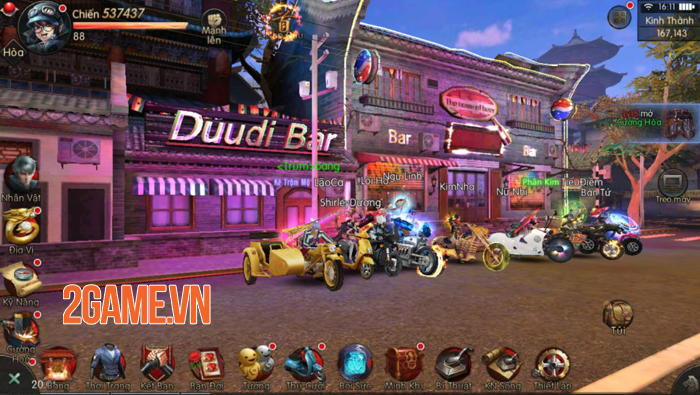 Đạo Mộ Ký Mobile hẹn đến tay game thủ Việt vào tháng 12 tới 2 Đạo Mộ Ký Mobile hẹn đến tay game thủ Việt vào tháng 12 tới 2