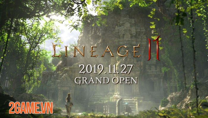 Lineage 2M - Bom tấn game nhập vai chất lượng Hàn Quốc công bố ngày ra mắt 3 Lineage 2M - Bom tấn game nhập vai chất lượng Hàn Quốc công bố ngày ra mắt 3