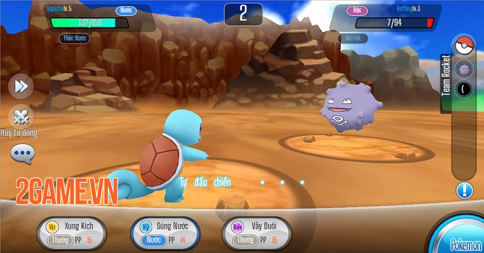 Poke Origin mở ra một thế giới Pokemon quen thuộc và kỳ thú 1 Poke Origin mở ra một thế giới Pokemon quen thuộc và kỳ thú 1