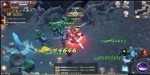 Magic Gladiator tiếp tục khẳng định sức mạnh của mình trong MU Awaken VNG Magic Gladiator tiếp tục khẳng định sức mạnh của mình trong MU Awaken VNG