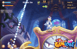 Gió sẽ là thứ gây khó khăn nhất cho người chơi Gun Love 3D Mobile Gió sẽ là thứ gây khó khăn nhất cho người chơi Gun Love 3D Mobile
