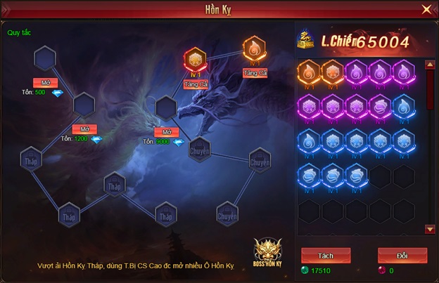 Những điểm không thể bỏ lỡ trong Big Update đầu tiên của Cửu Thiên 3 0 Những điểm không thể bỏ lỡ trong Big Update đầu tiên của Cửu Thiên 3 0