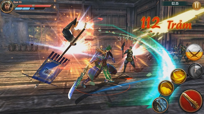 Đỉnh Phong Tam Quốc xứng đáng với vị trí game nổi bật do Google Play bình chọn 1 Đỉnh Phong Tam Quốc xứng đáng với vị trí game nổi bật do Google Play bình chọn 1